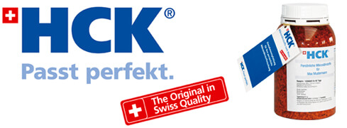 HCK Logo